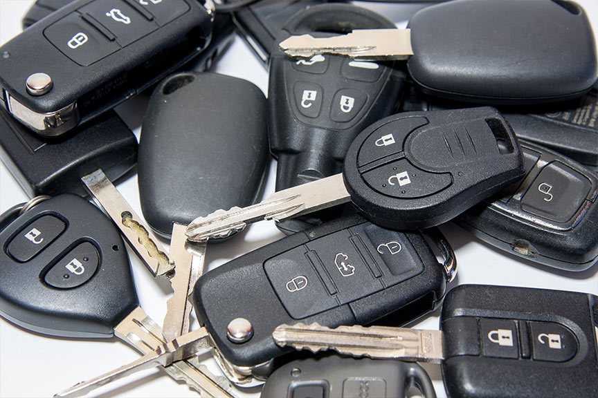 Automotive Car Key Locksmiths
